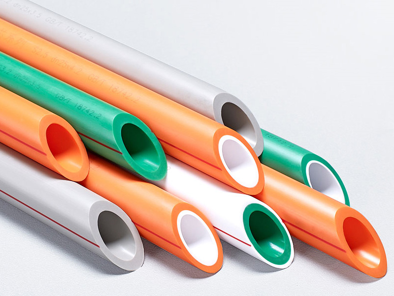 PPR冷热水管 PPR冷热水管