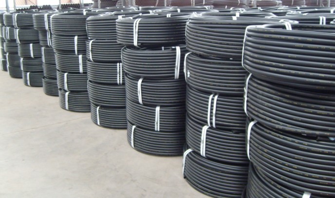 PE给水管 PE给水管