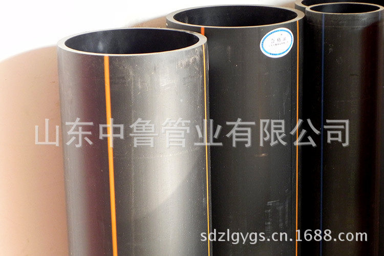 PE燃气管 PE燃气管