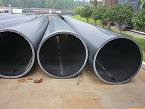 pe给水管规格表 pe给水管规格表