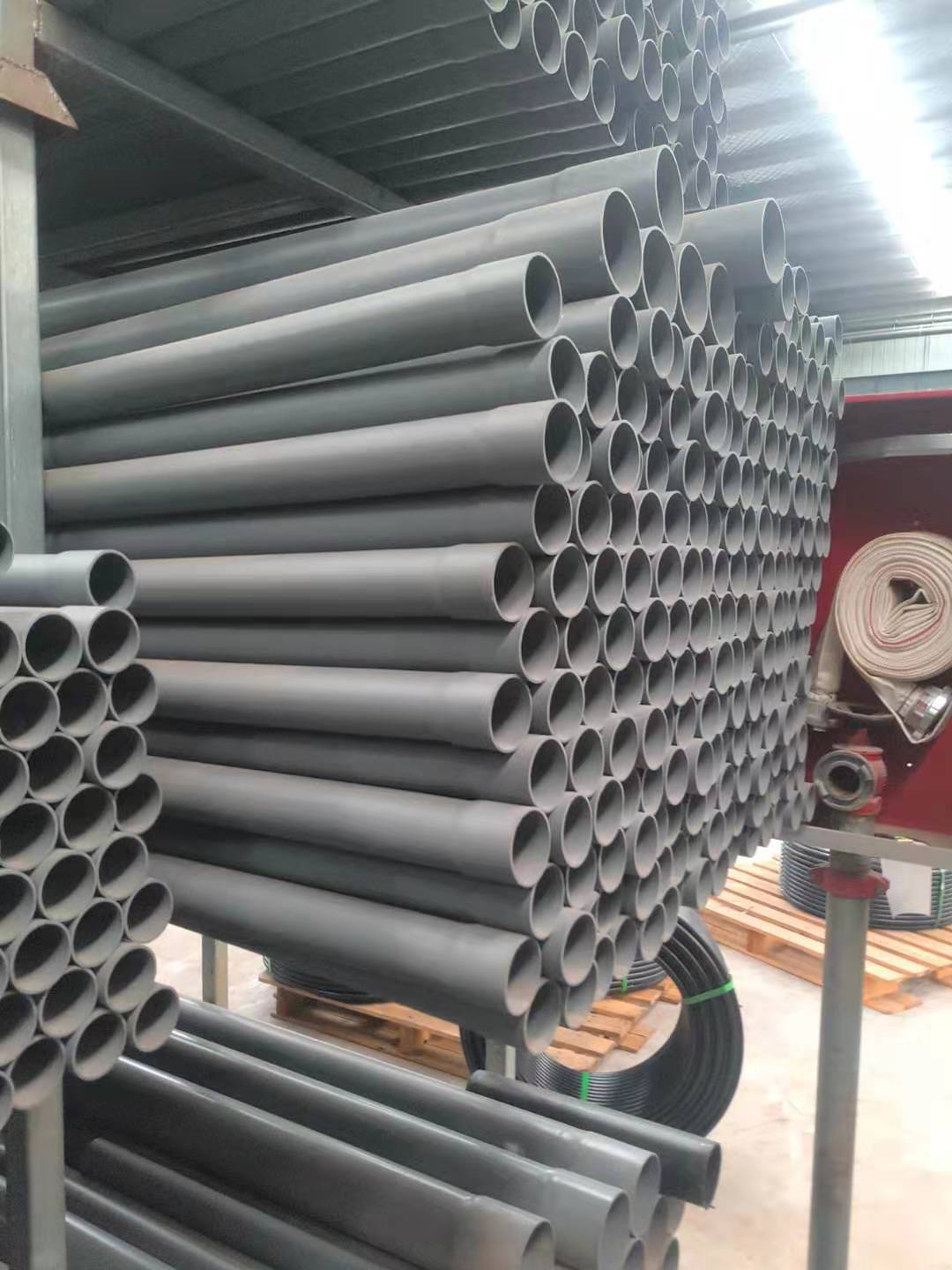 pvc-u给水管 pvc-u给水管