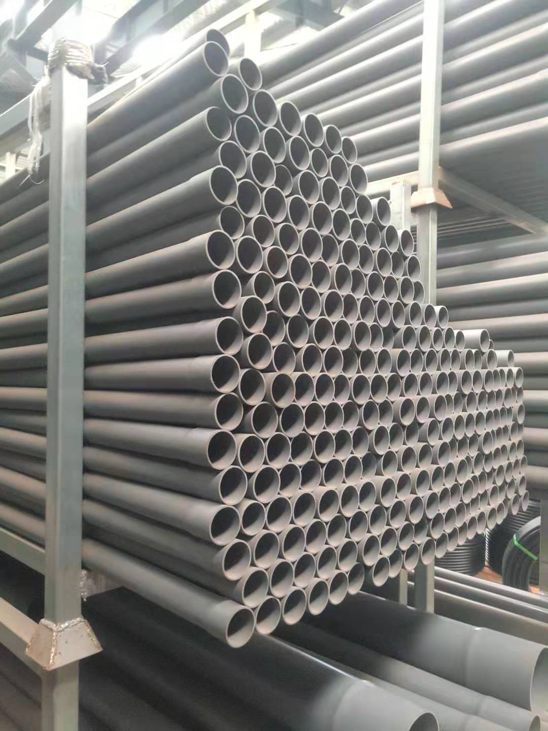 PVC-U给水管 PVC-U给水管