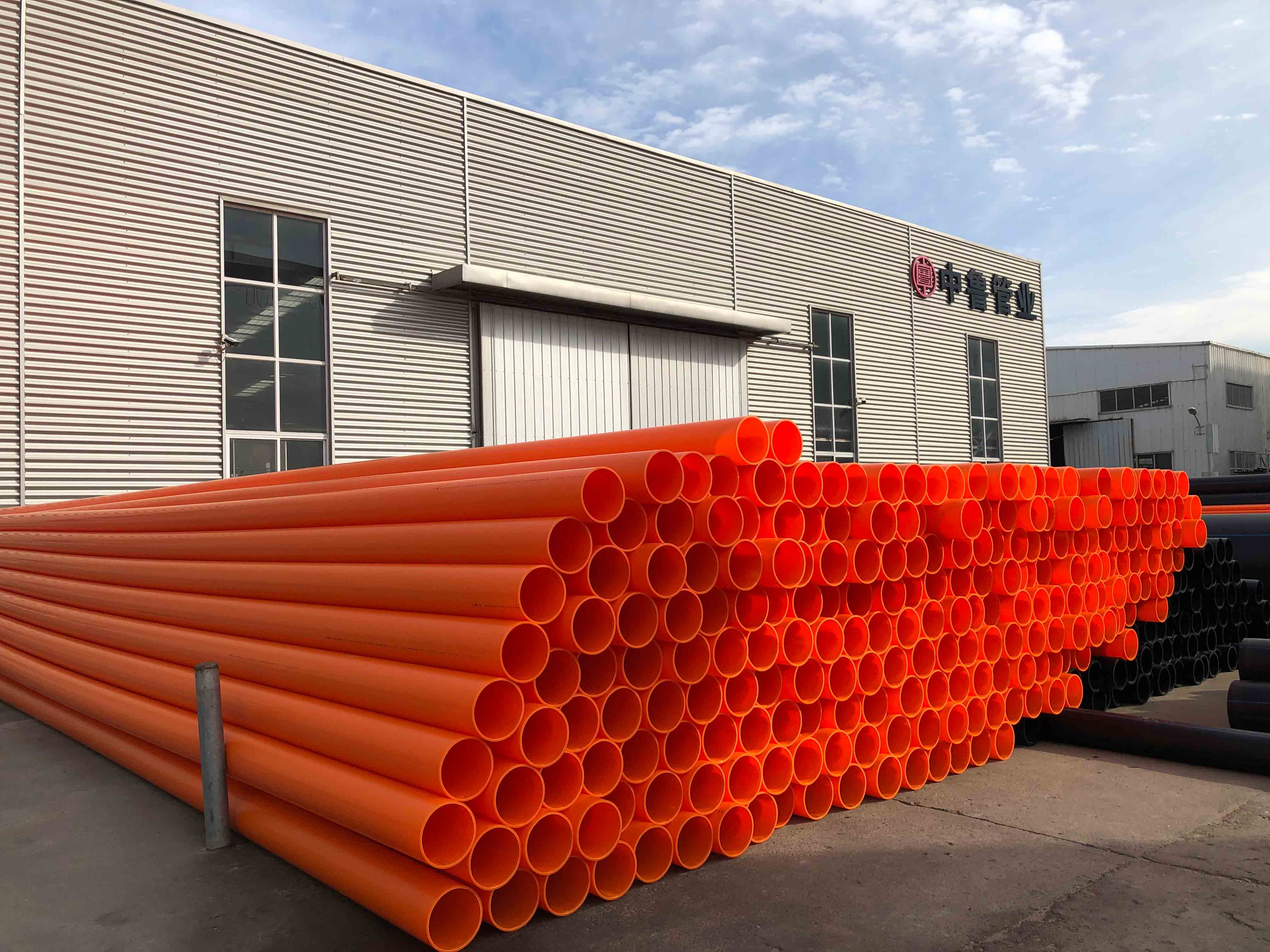 MPP电力电缆护套管 MPP电力电缆护套管