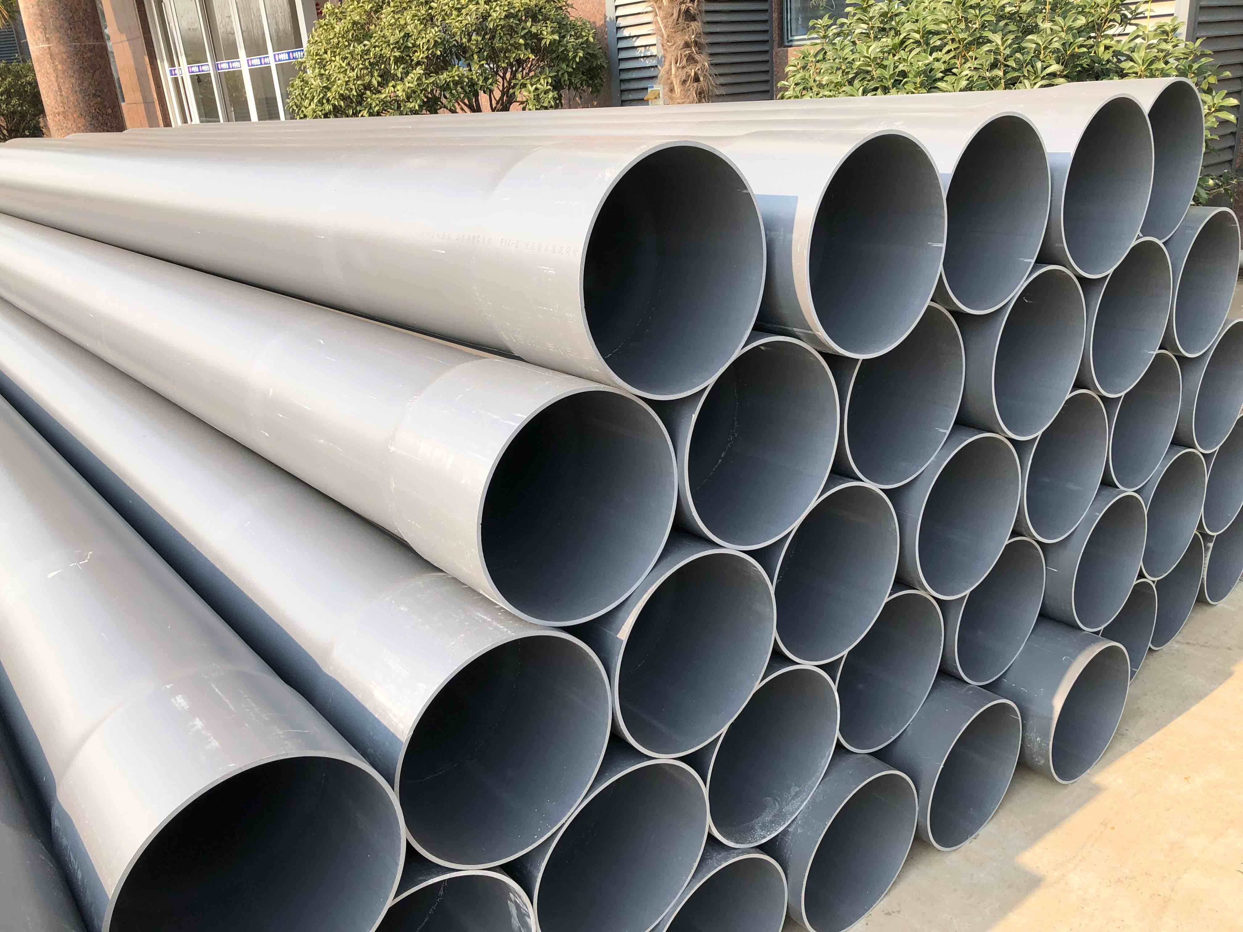 PVC-U给水管 PVC-U给水管