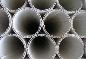 PVC中空螺旋消音管