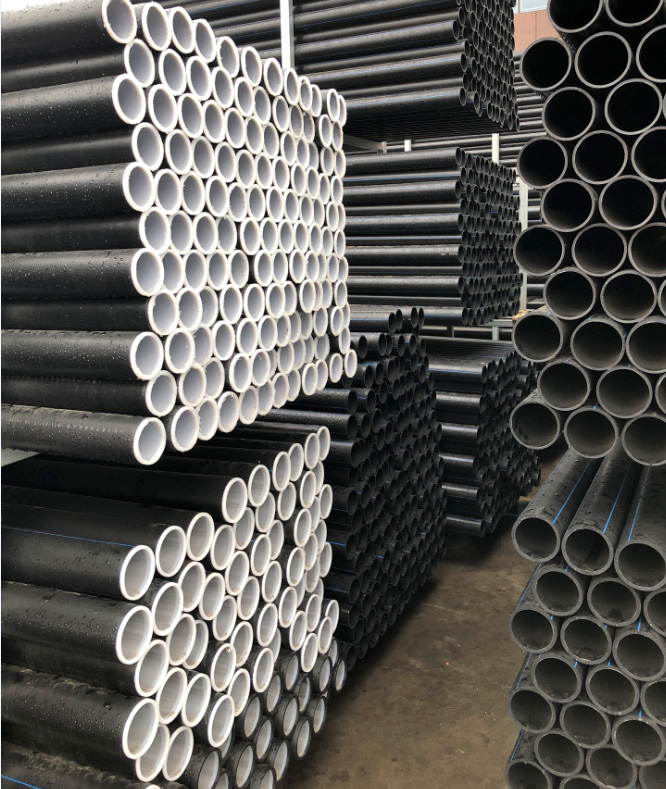 pe钢丝网骨架管 pe钢丝网骨架管