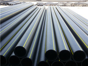 PE燃气管 PE燃气管