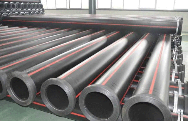 PE矿用钢丝网骨架管 PE矿用钢丝网骨架管