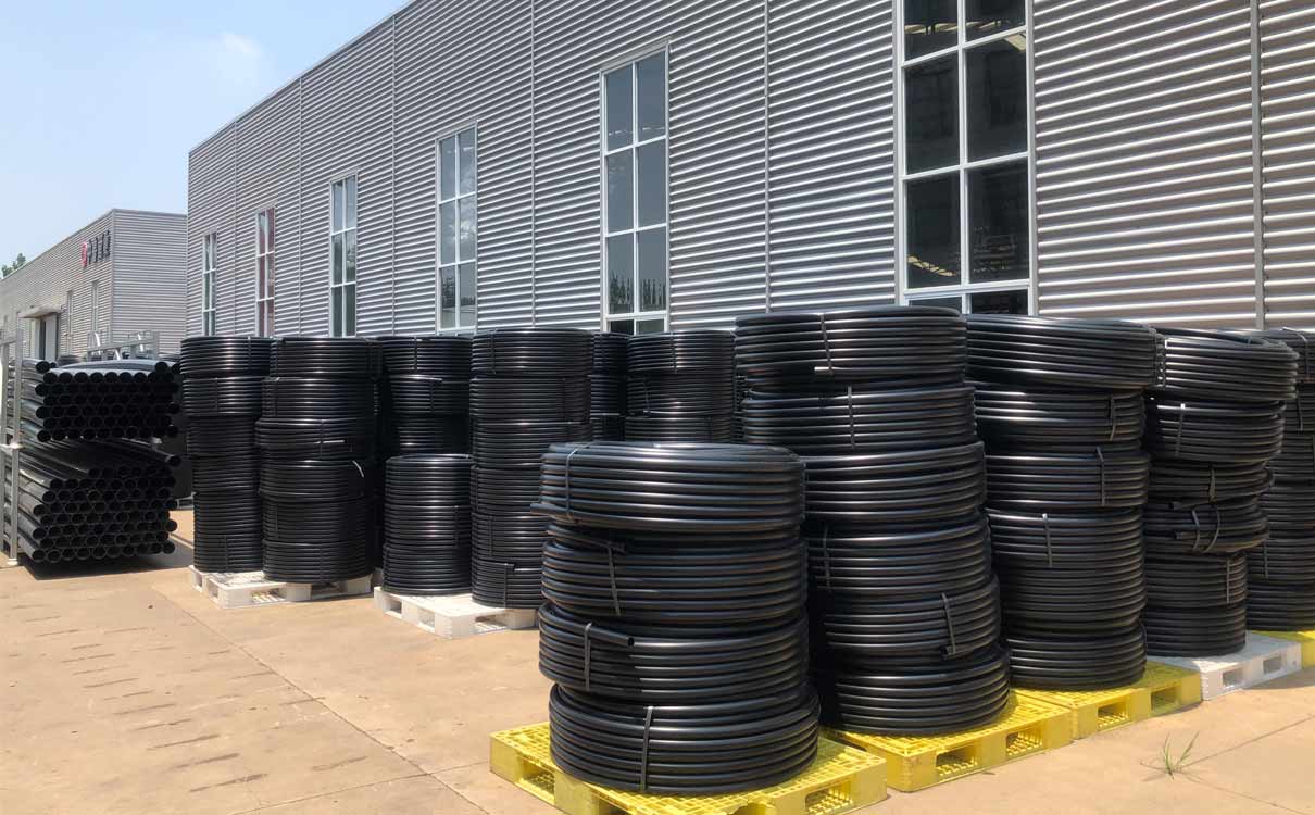 地源热泵管 地源热泵管